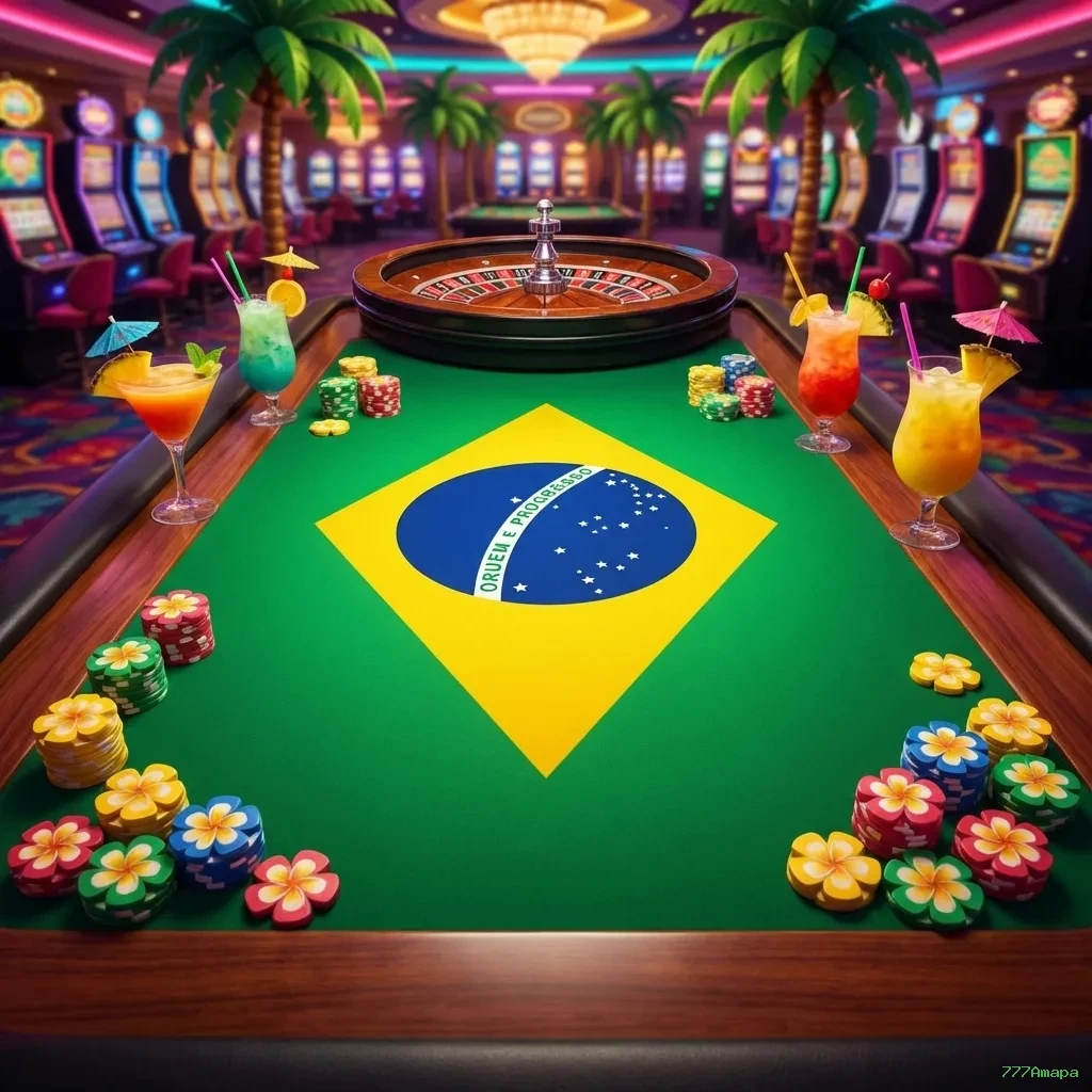 Cassino 777Amapa - mesas ao vivo e jogos