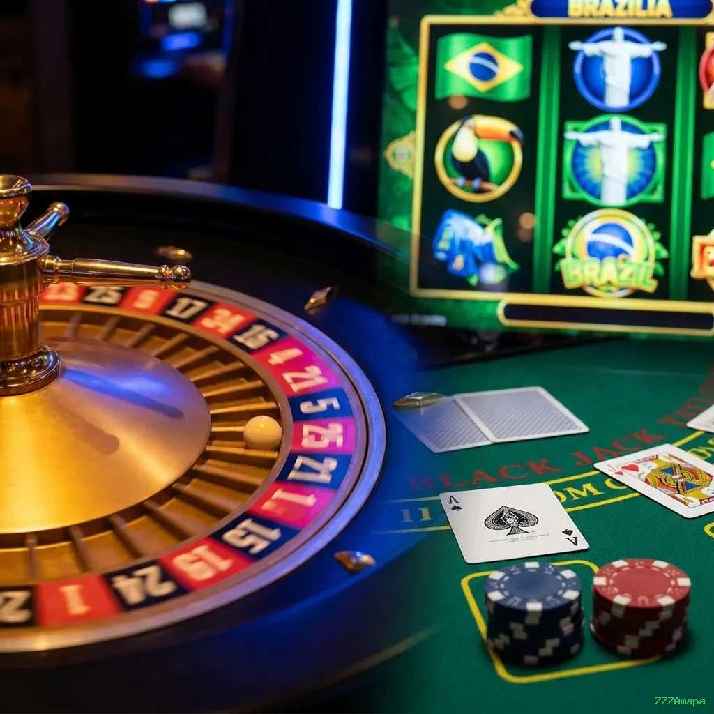 App 777Amapa slots mobile
